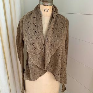Autumn Cashmere Cardigan